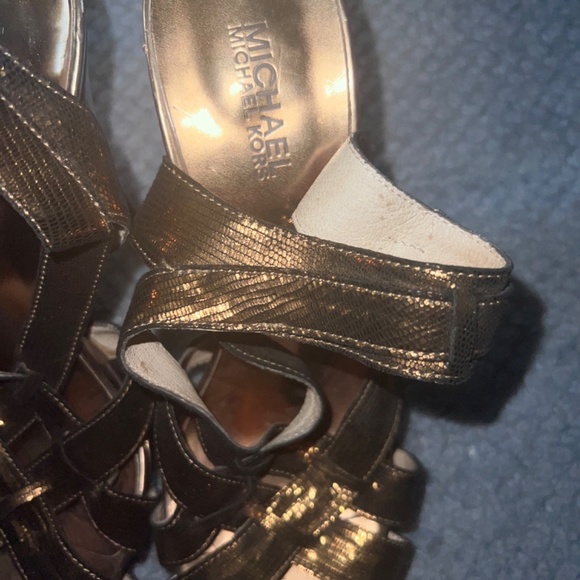 Michael Kors Heels - Picture 5 of 7